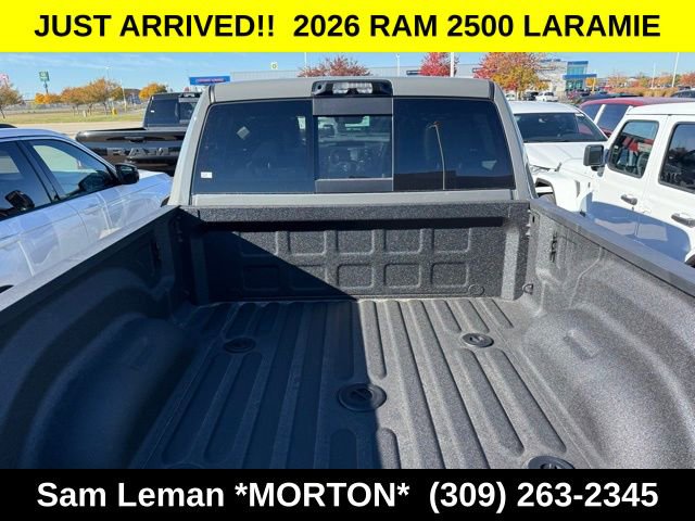 New 2026 RAM 2500 Laramie image 14