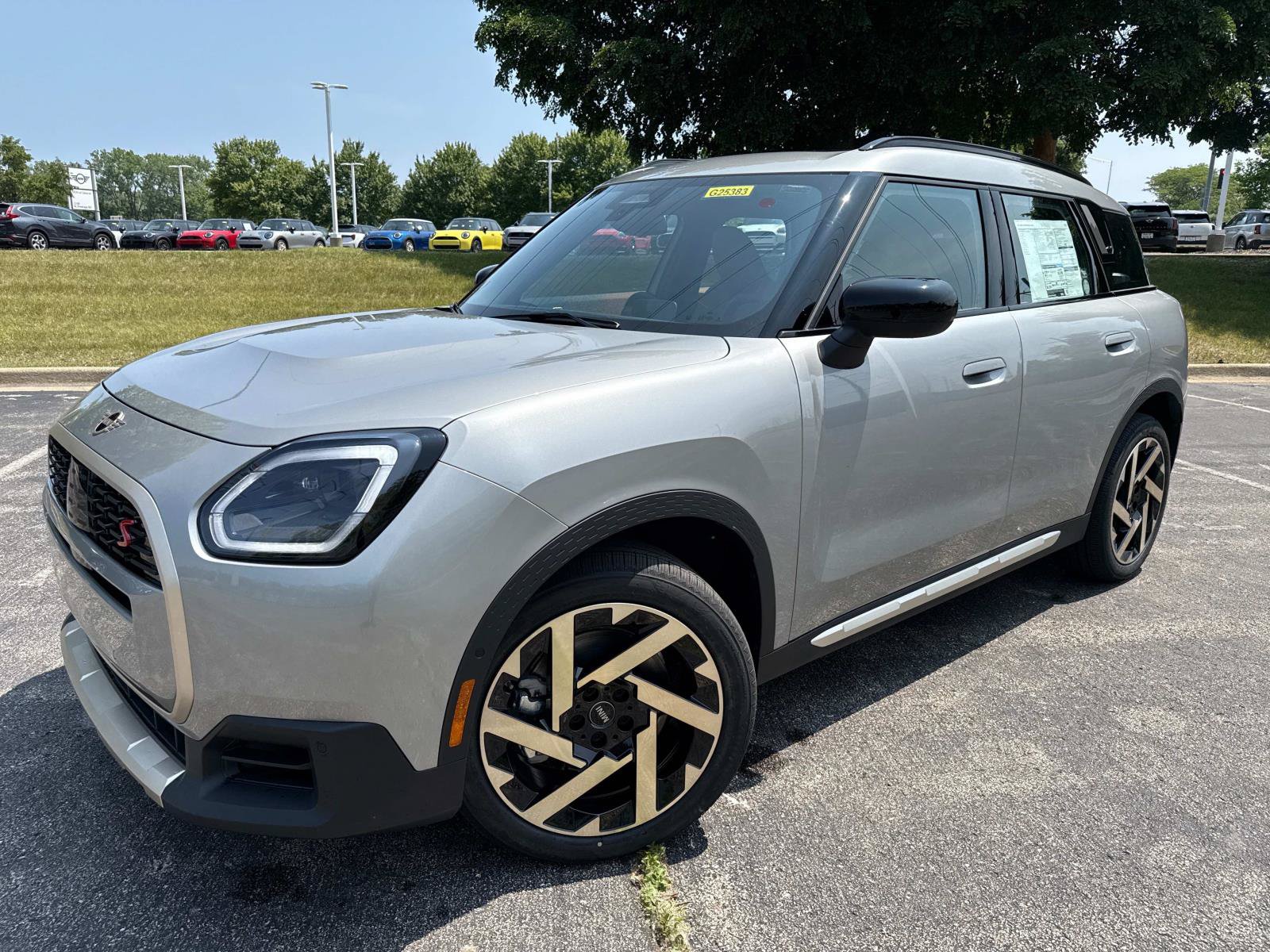 Certified 2025 MINI Cooper Countryman S