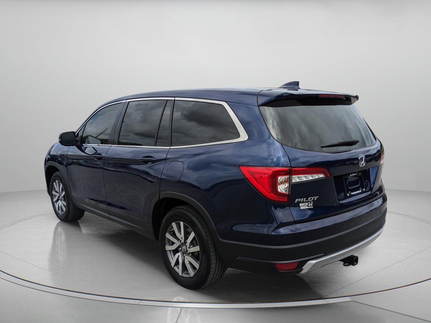 Used 2020 Honda Pilot EX-L image 6