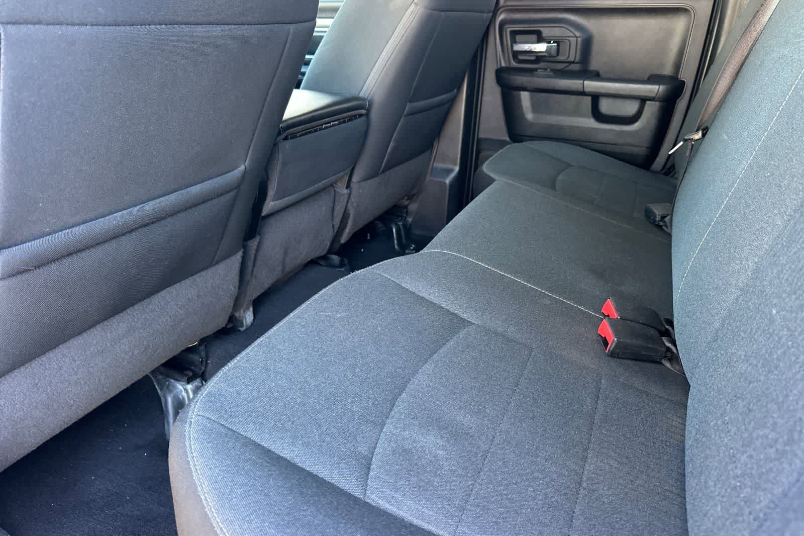 Used 2022 RAM 1500 Classic Warlock image 5