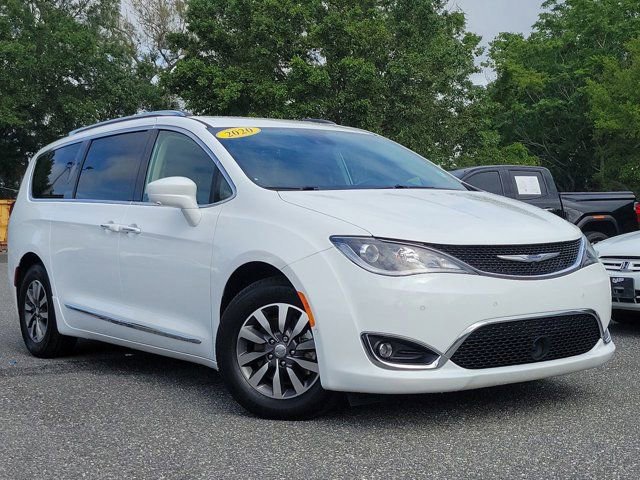 Used 2020 Chrysler Pacifica Touring-L Plus w/ Advanced Safetytec Group image 36