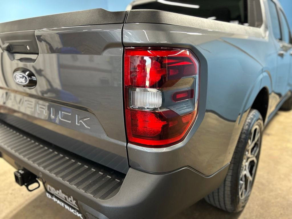 New 2026 Ford Maverick Lariat w/ 4K Tow Package AWD/4WD image 13