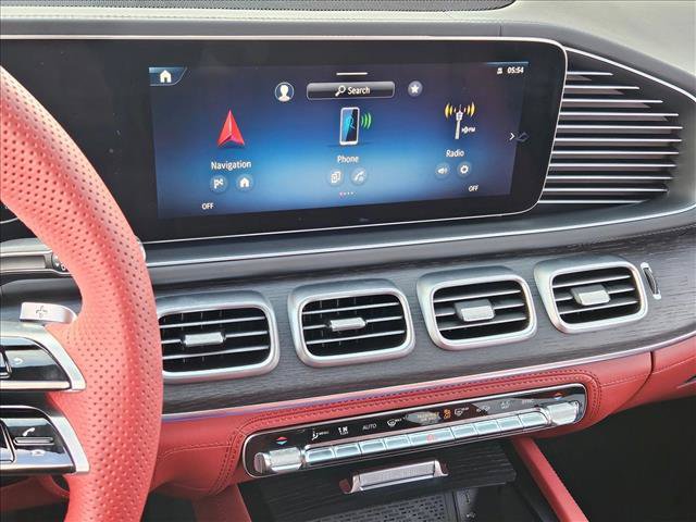 New 2026 Mercedes-Benz GLS 450 4MATIC image 12