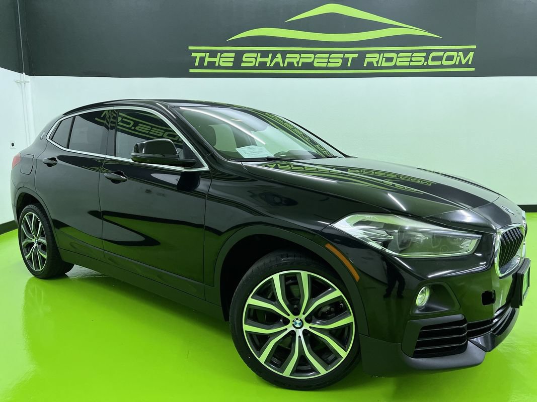 Used 2018 BMW X2 xDrive28i AWD/4WD image 1