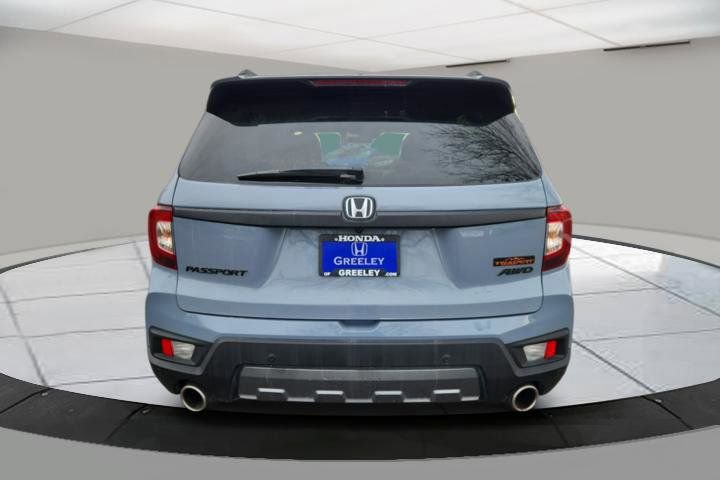 Used 2023 Honda Passport TrailSport image 4