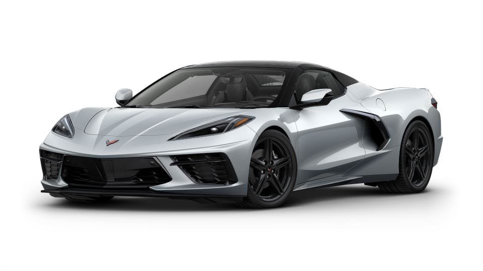 New 2026 Chevrolet Corvette Stingray Preferred Conv w/ 2LT RWD image 51