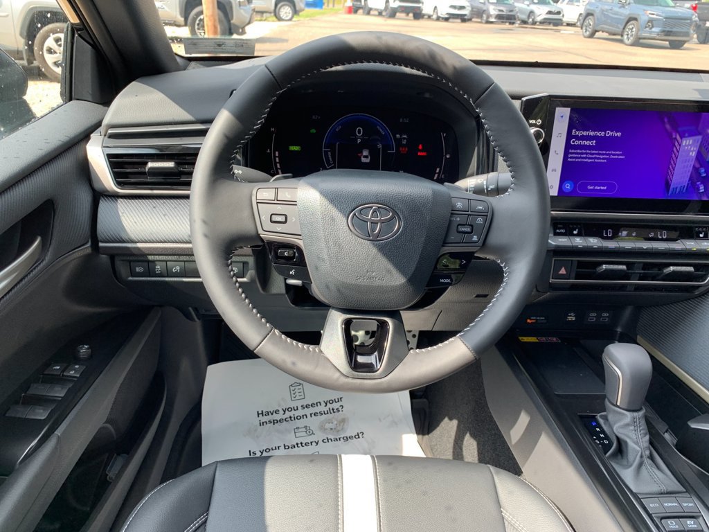 New 2026 Toyota Camry Hybrid w/ Multimedia Upgrade Package AWD/4WD image 16