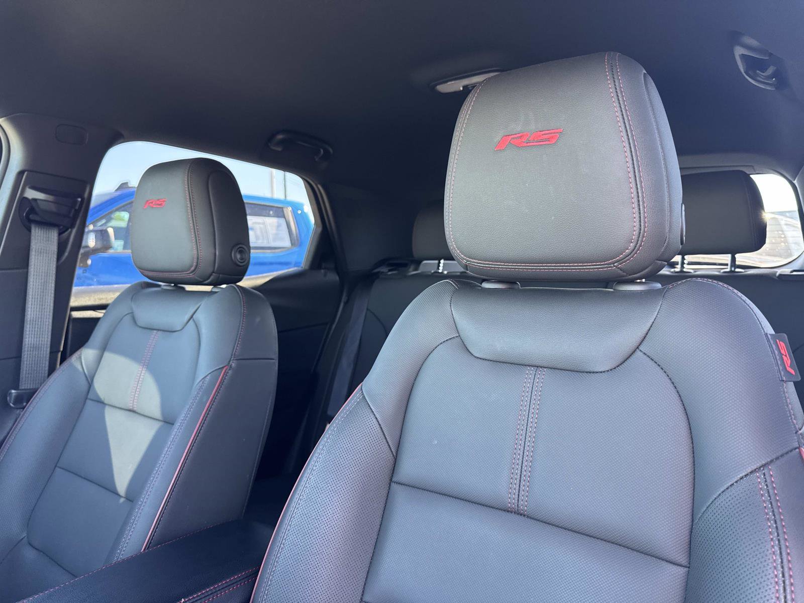 Used 2024 Chevrolet TrailBlazer RS image 22