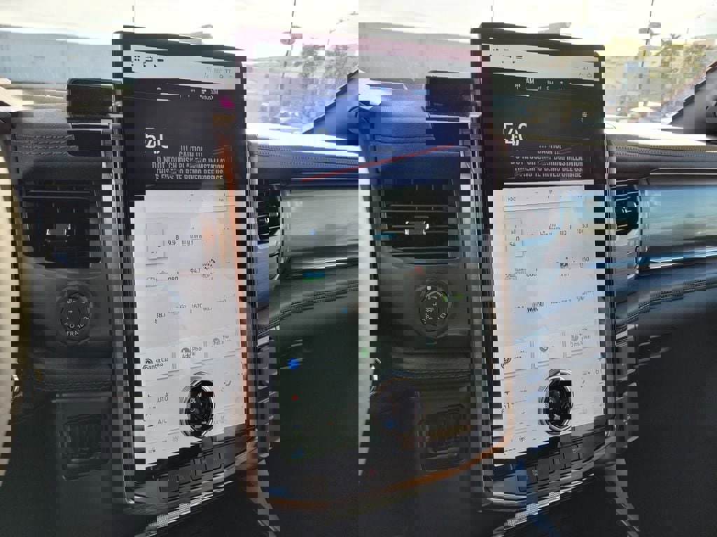 New 2025 Ford F150 Lightning Lariat image 45