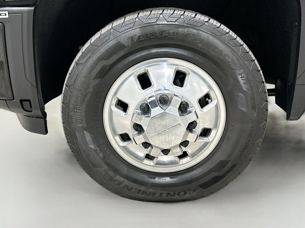 Used 2025 GMC Sierra 3500 Denali Ultimate AWD/4WD image 33