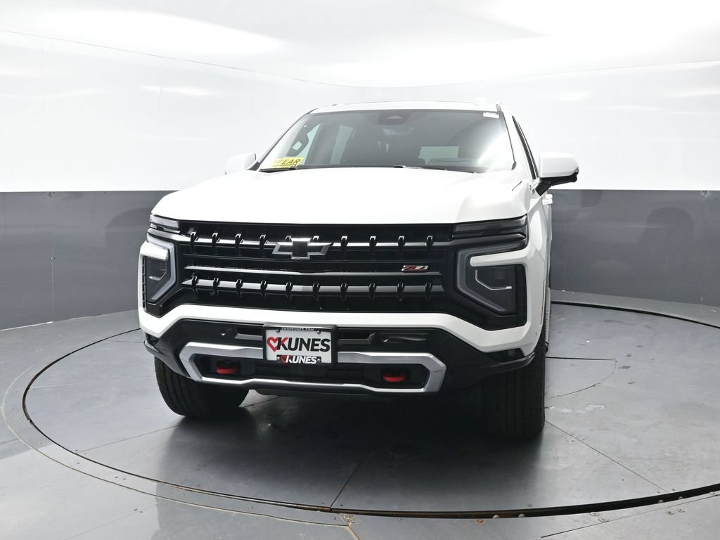 New 2026 Chevrolet Suburban Z71 w/ Z71 Off-Road Package AWD/4WD image 5
