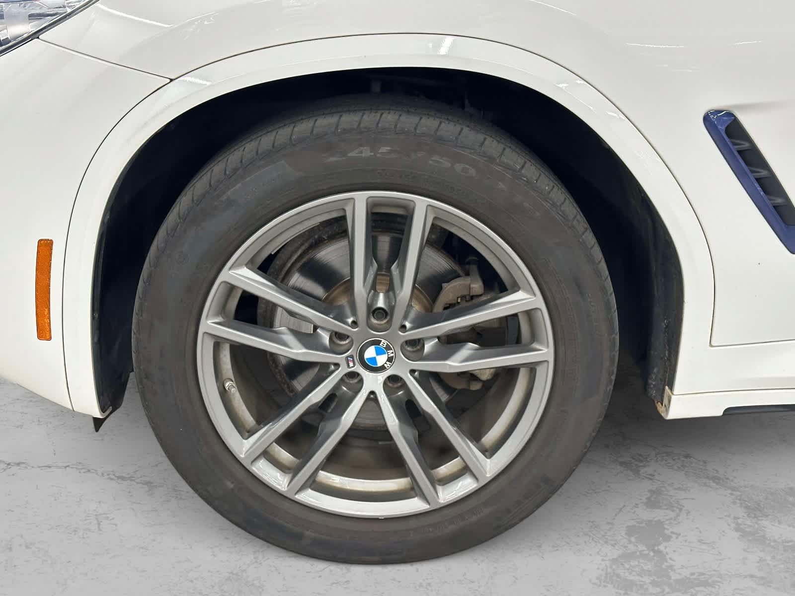 Used 2020 BMW X3 xDrive30i w/ M Sport Package 2 AWD/4WD image 10