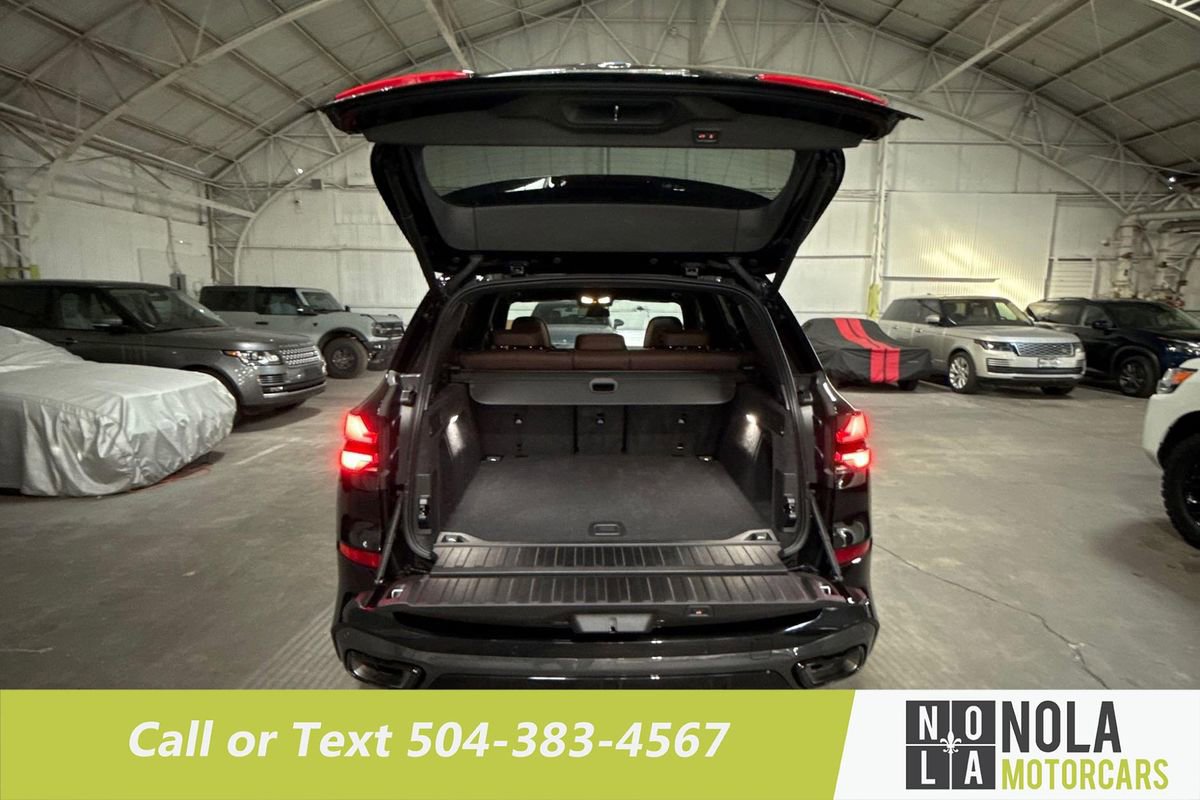 Used 2024 BMW X5 xDrive40i w/ M Sport Package image 31