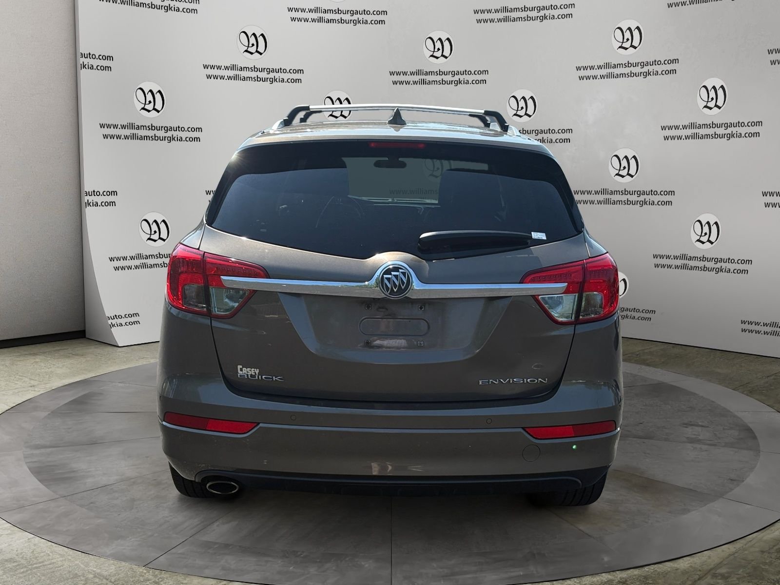 Used 2017 Buick Envision Essence w/ LPO, Cargo Package FWD image 4