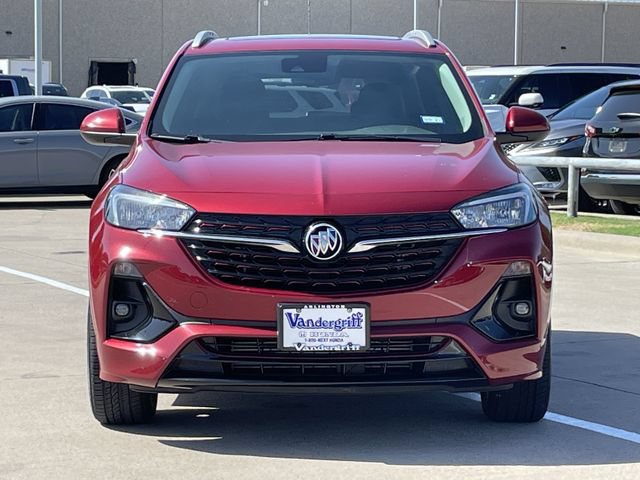 Used 2021 Buick Encore GX Select w/ Experience Buick Package FWD image 8