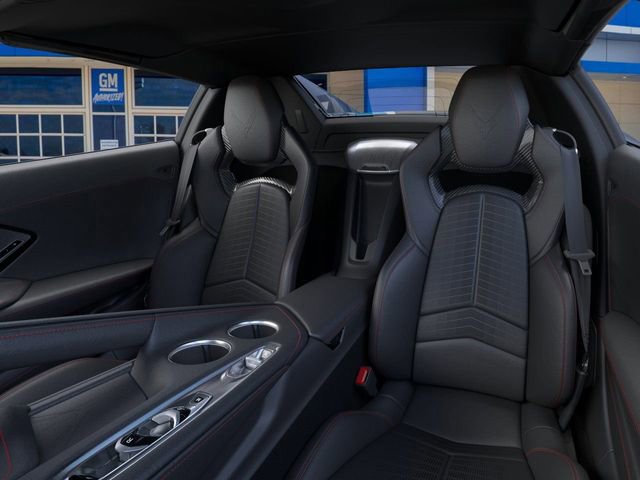 New 2026 Chevrolet Corvette Stingray Preferred Conv w/ Z51 Performance Package RWD image 16