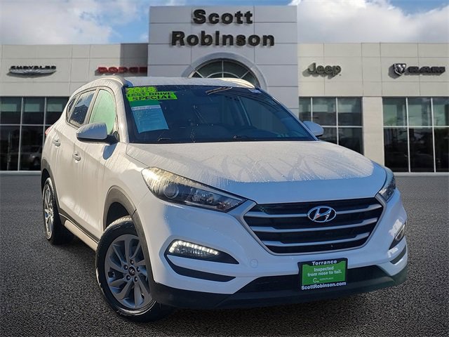 Used 2018 Hyundai Tucson SEL w/ Cargo Package image 1