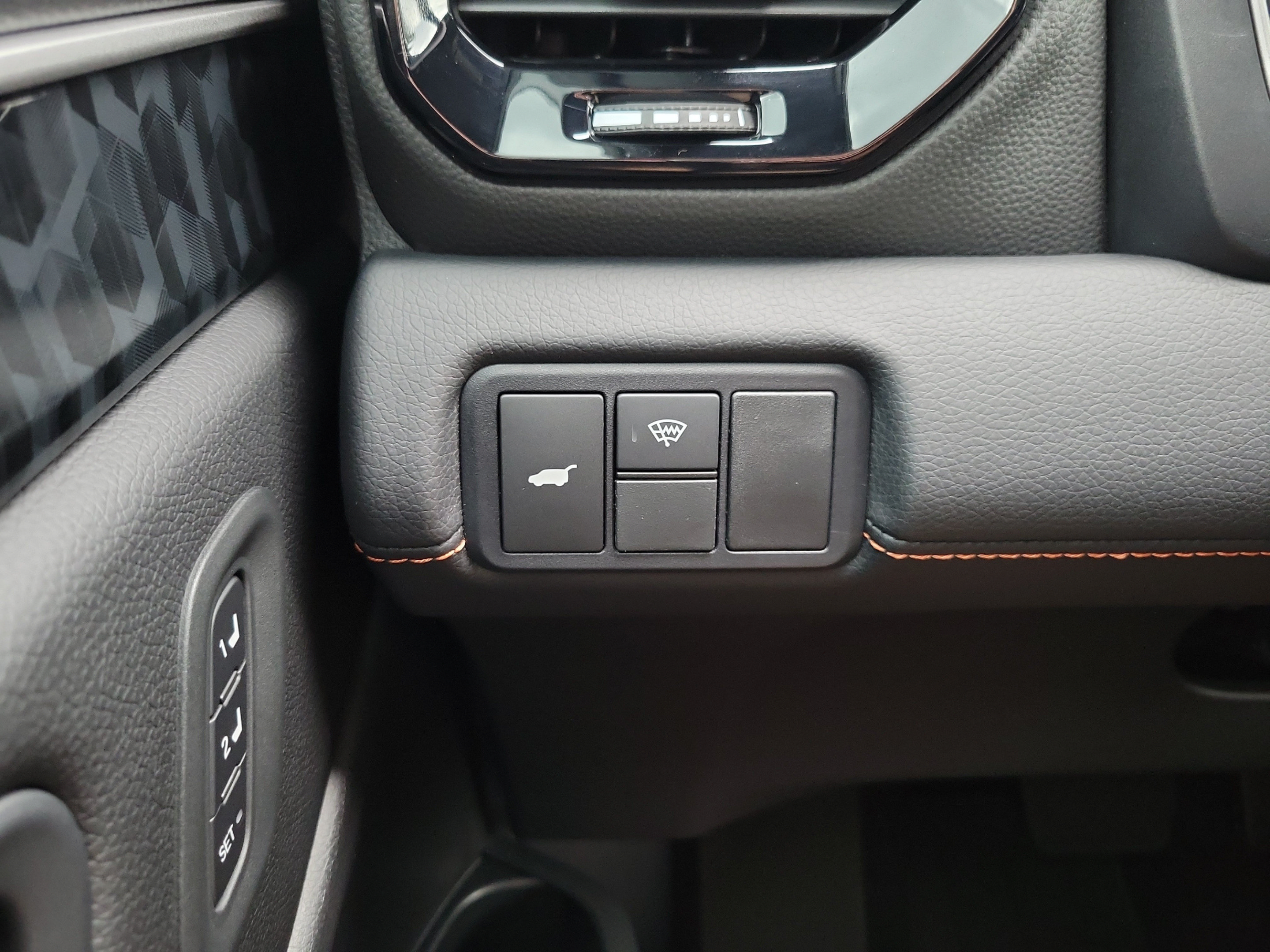 New 2026 Honda Passport TrailSport Elite image 28