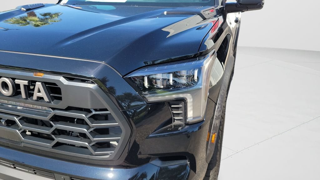 New 2026 Toyota Sequoia TRD Pro AWD/4WD image 9