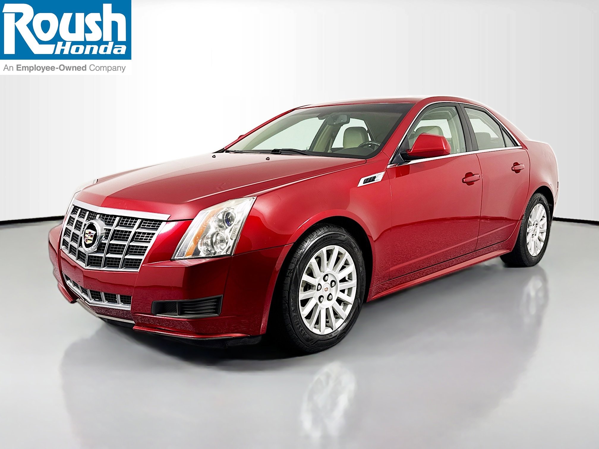 Used 2013 Cadillac CTS Luxury image 1
