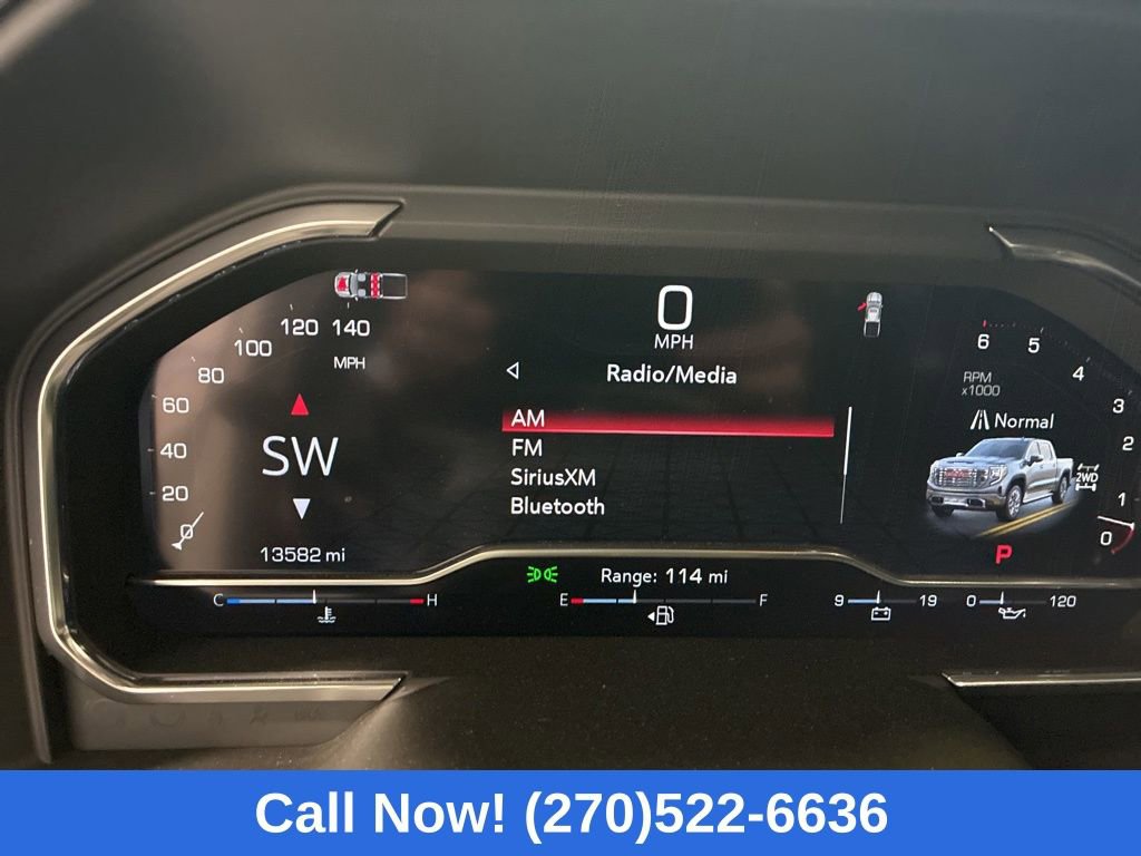 Used 2025 GMC Sierra 1500 Denali image 28