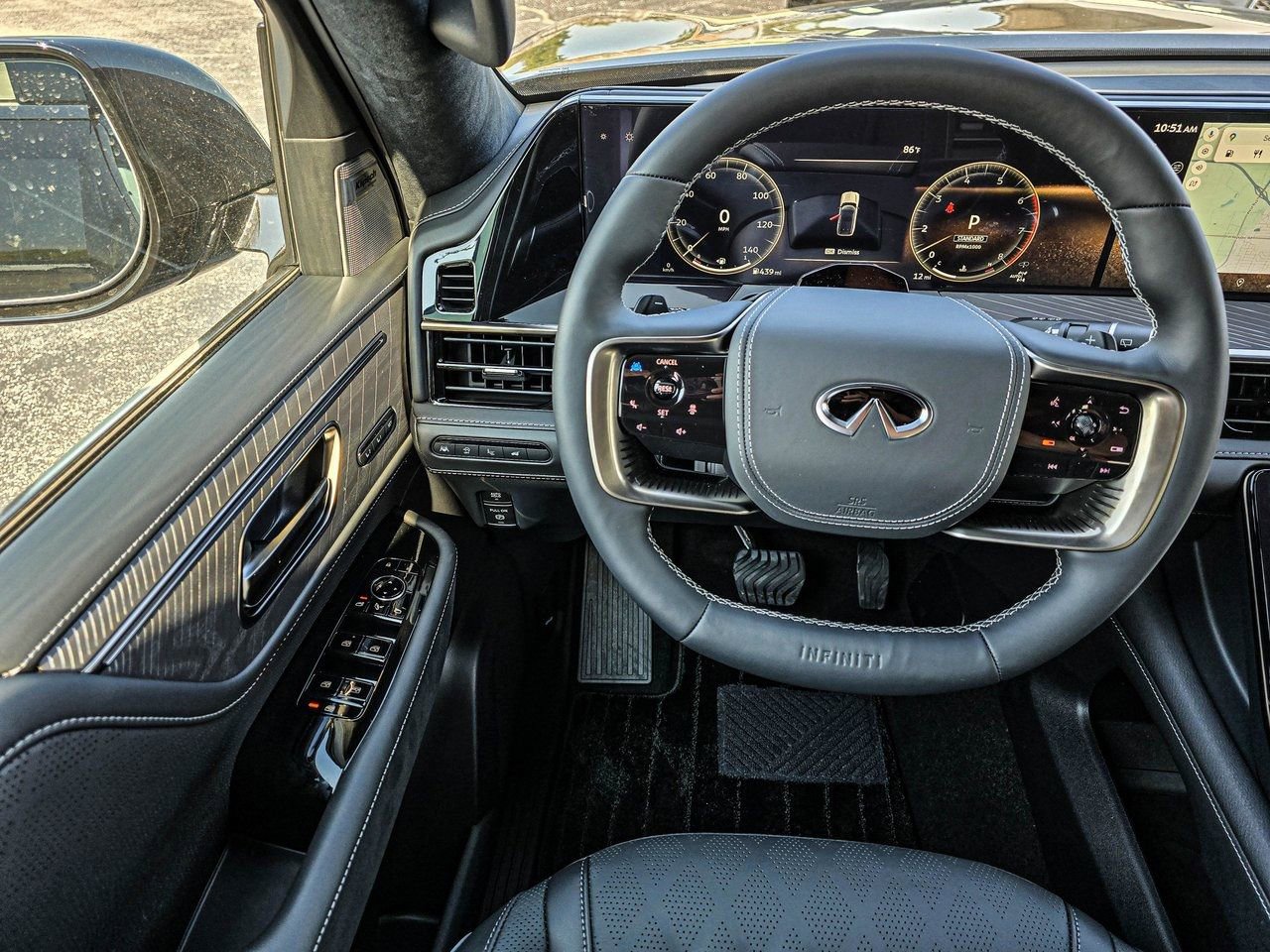 New 2026 INFINITI QX80 Autograph w/ Premium Cargo Package AWD/4WD image 34