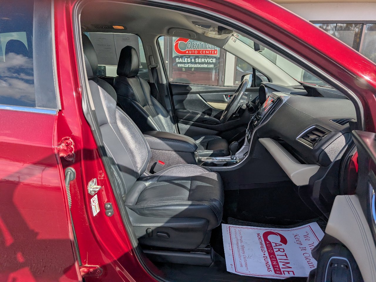 Used 2019 Subaru Ascent Limited image 11