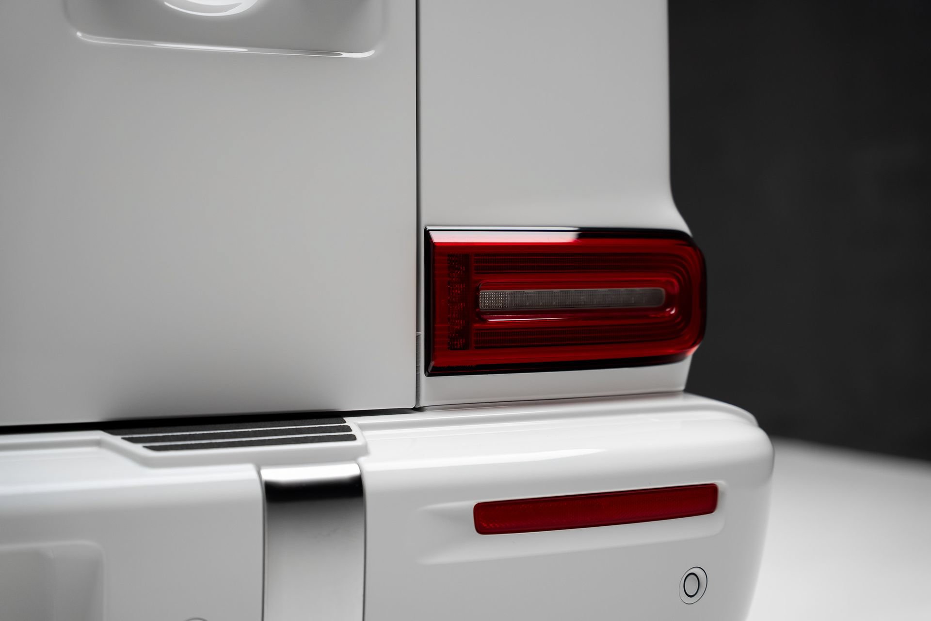 Used 2025 Mercedes-Benz G 580 w/ EQ Technology image 30