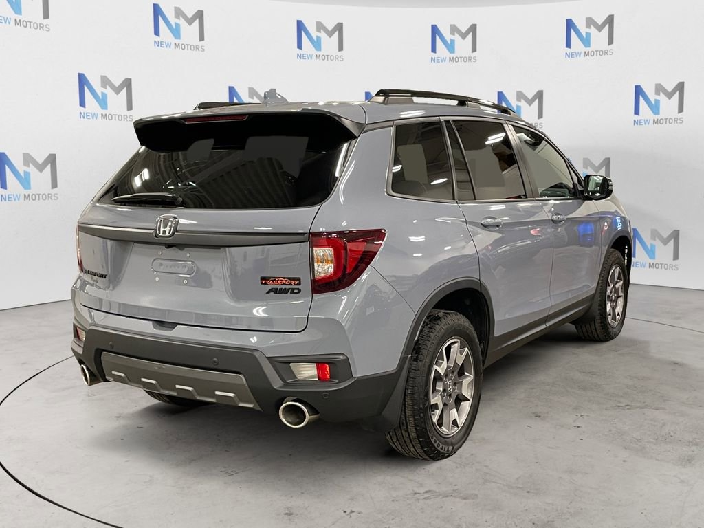Used 2022 Honda Passport TrailSport image 5