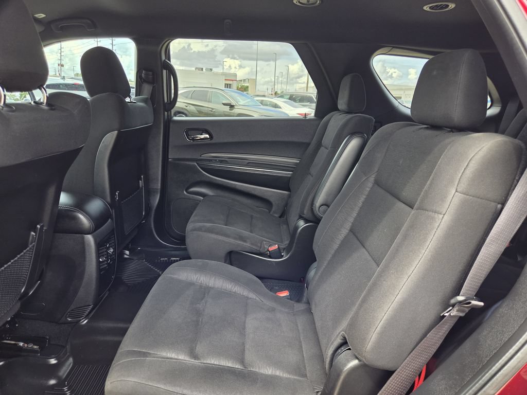Used 2021 Dodge Durango GT w/ Blacktop Package RWD image 28