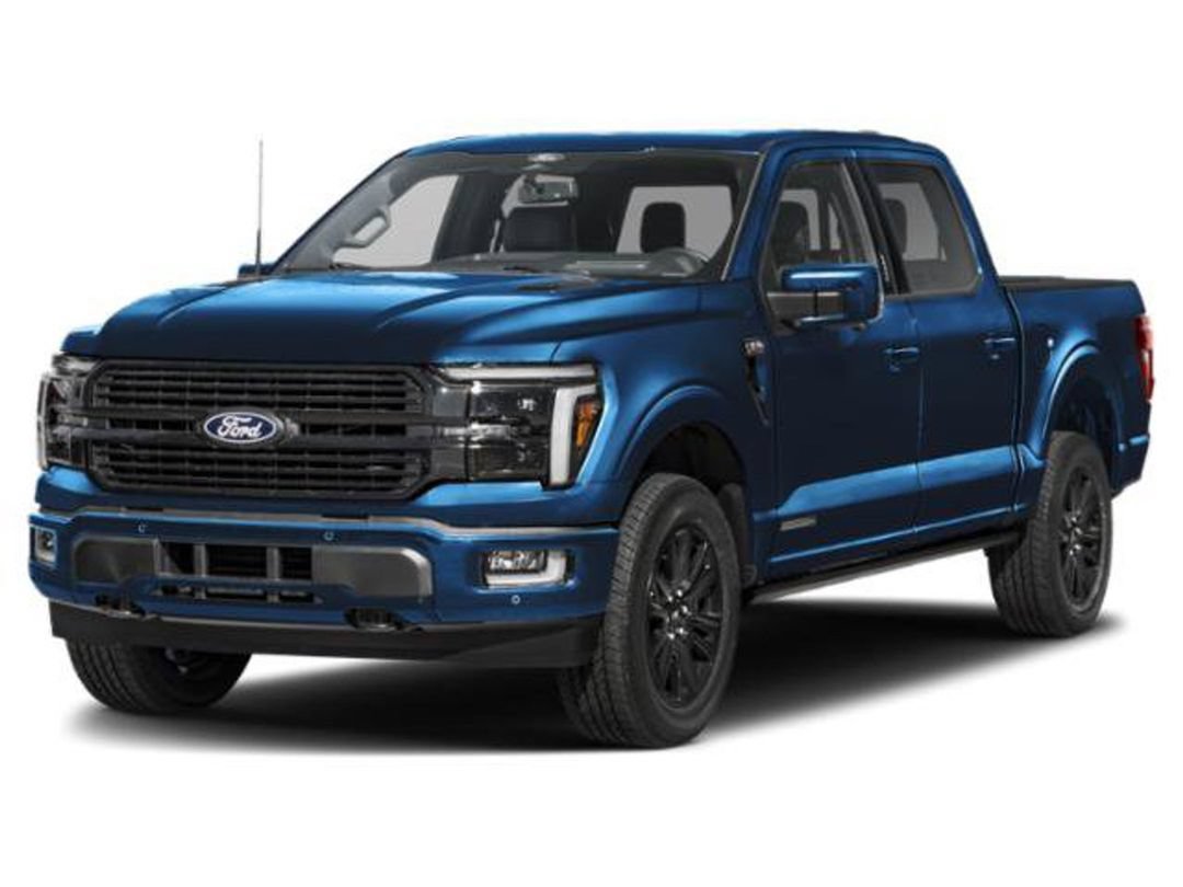 New 2026 Ford F150 Platinum w/ Equipment Group 702A High AWD/4WD image 1