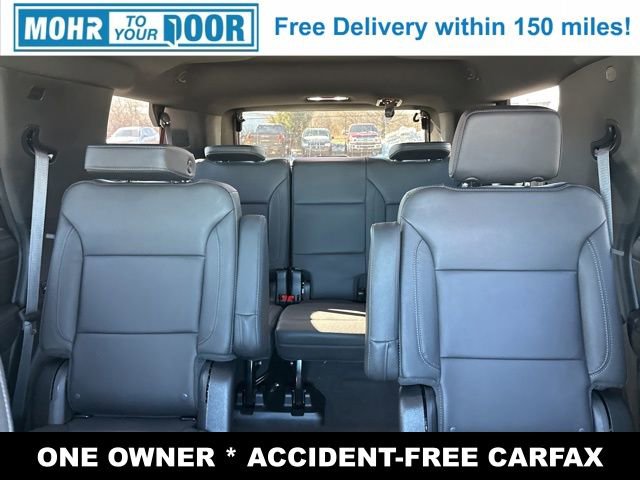 Used 2023 Chevrolet Tahoe LT w/ Luxury Package image 25
