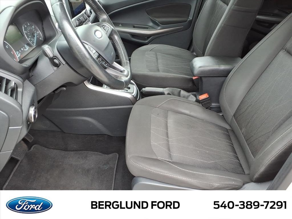Used 2020 Ford EcoSport SE w/ SE Convenience Package AWD/4WD image 12