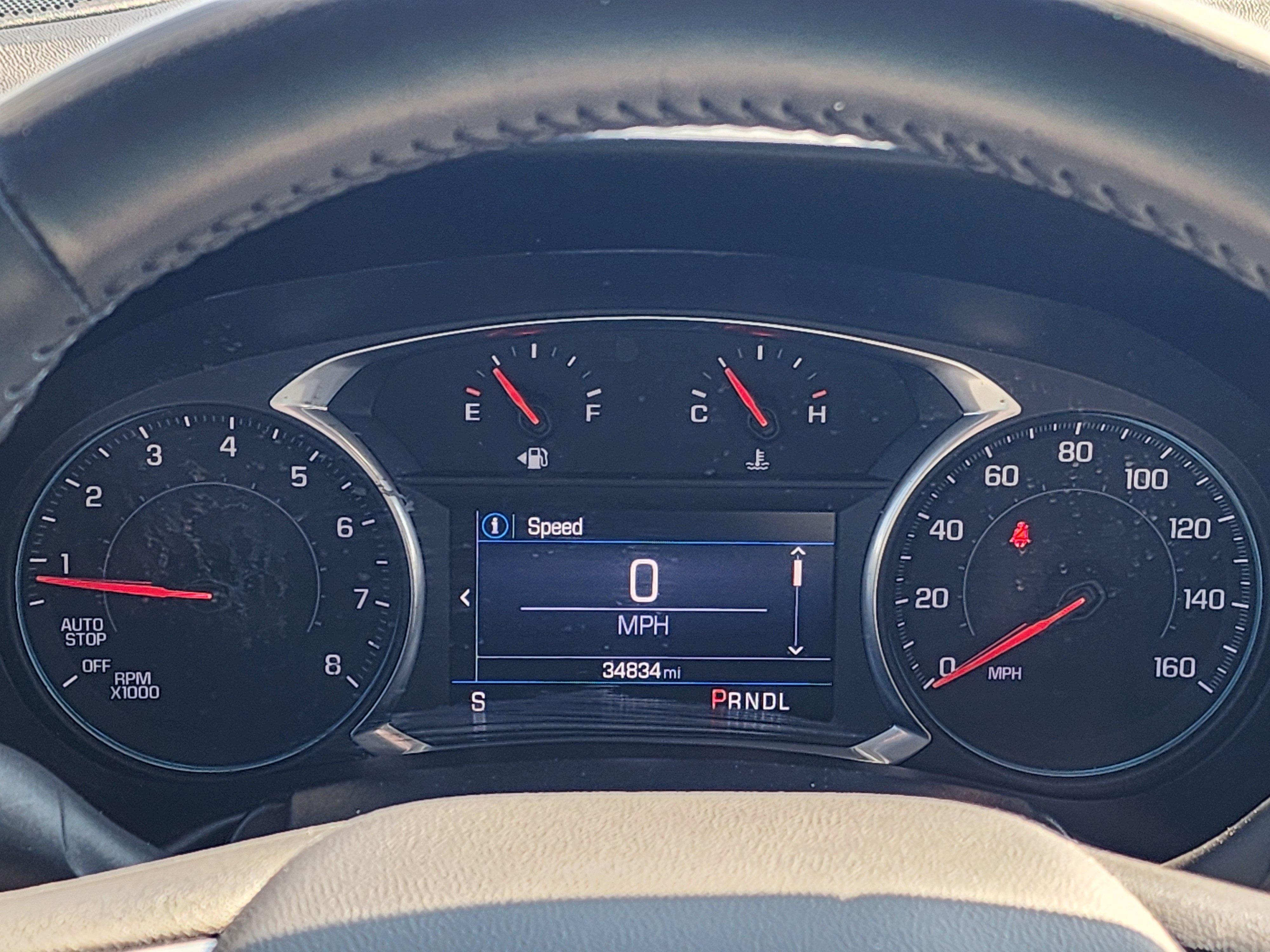 Used 2022 Chevrolet Equinox LT image 27