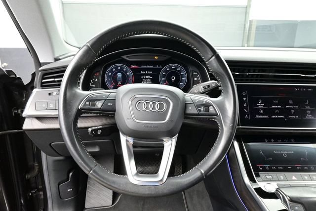 Used 2019 Audi Q8 Premium Plus w/ Premium Plus AWD/4WD image 8