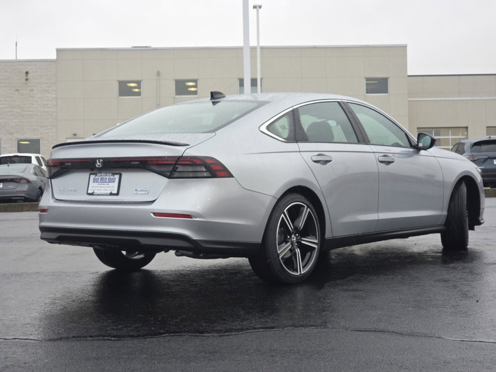 Used 2025 Honda Accord Sport image 18