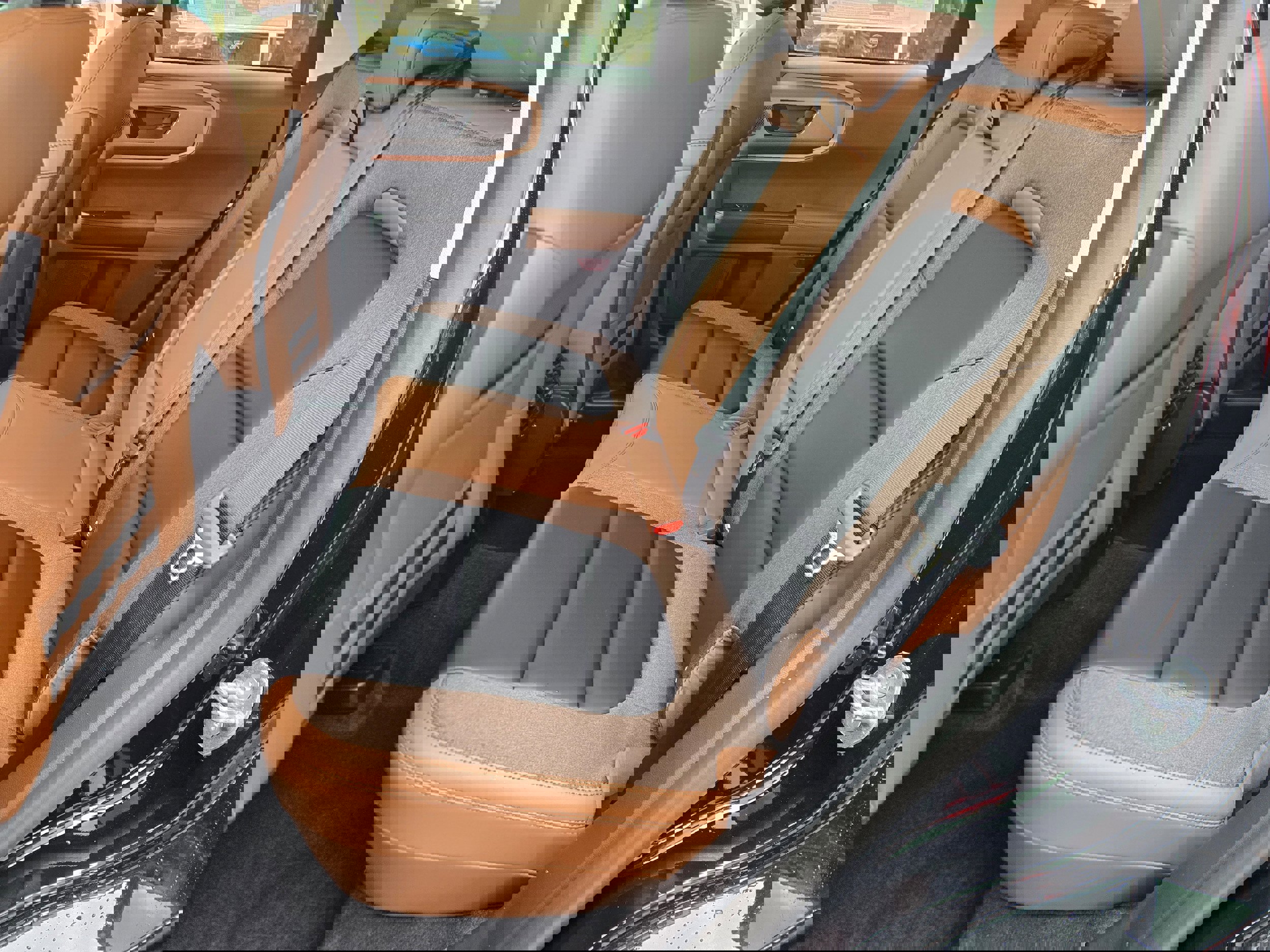 New 2025 Ford Bronco Sport Outer Banks w/ Outer Banks Tech Package+ image 10