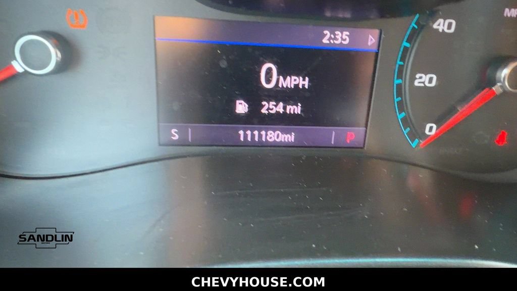 Used 2020 Chevrolet Colorado LT w/ LT Convenience Package AWD/4WD image 16