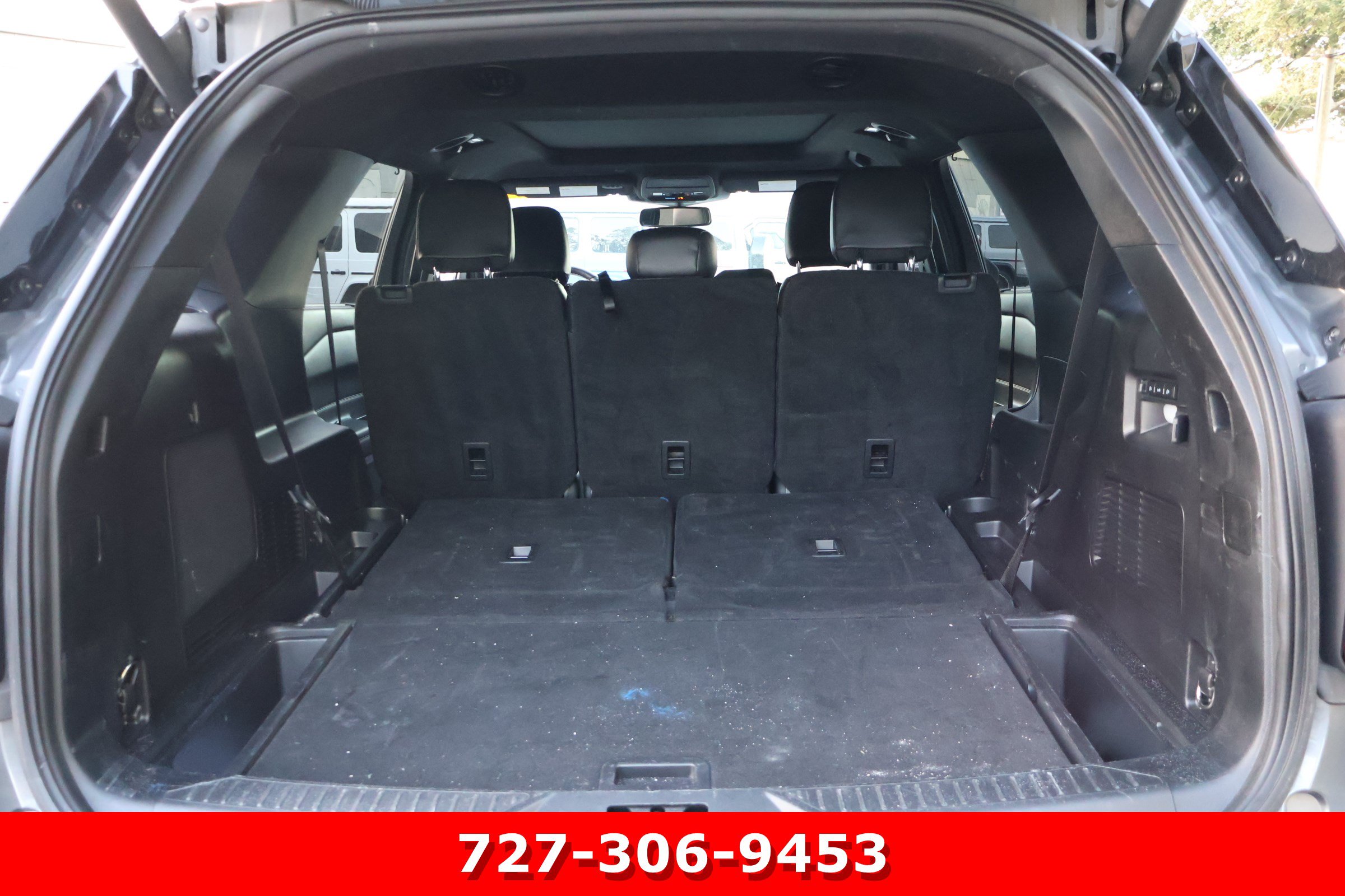 Used 2022 Ford Explorer ST w/ Equipment Group 401A AWD/4WD image 21