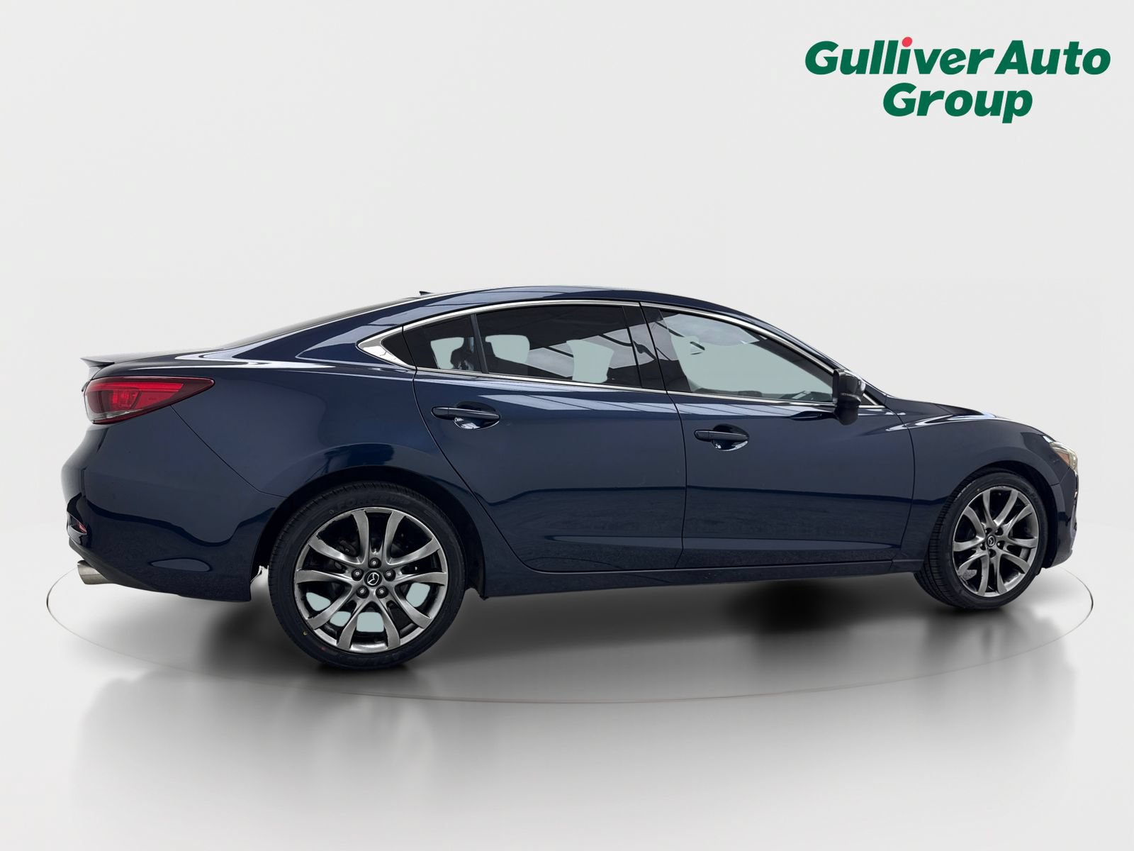 Used 2017 MAZDA MAZDA6 Grand Touring FWD image 9