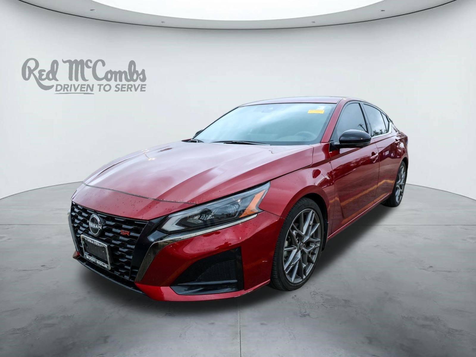 Used 2024 Nissan Altima 2.0 SR