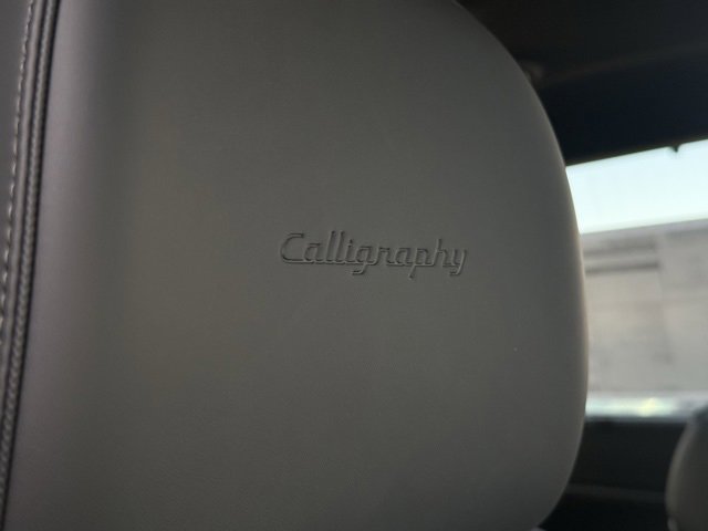 New 2026 Hyundai Palisade Calligraphy image 16