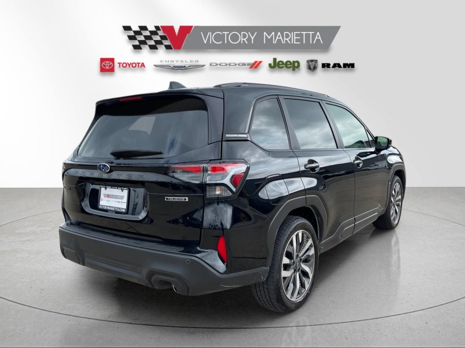 Used 2025 Subaru Forester Touring AWD/4WD image 5