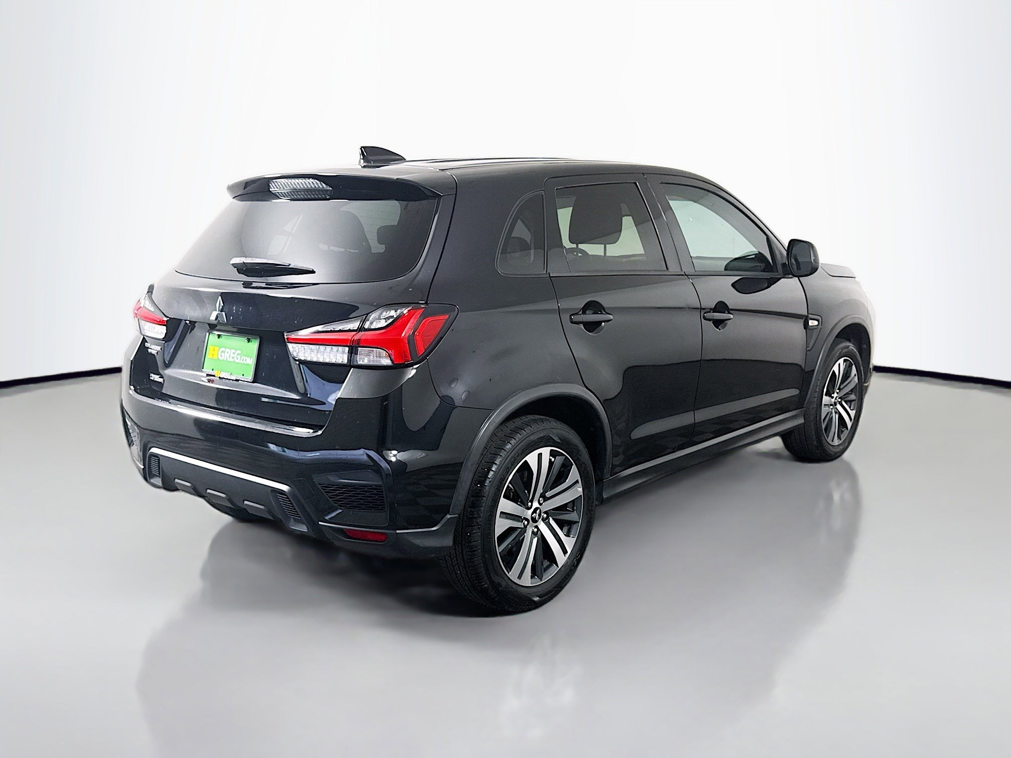 Used 2021 Mitsubishi Outlander Sport FWD image 10