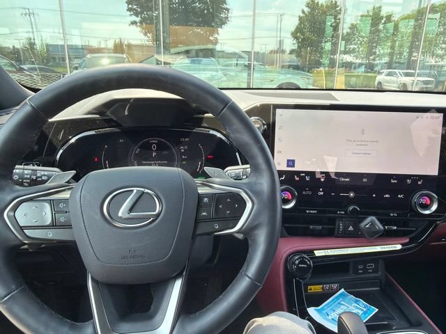 Used 2026 Lexus NX 350 AWD w/ Accessory Package (2T) image 9