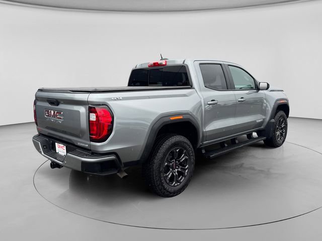 Used 2025 GMC Canyon Elevation image 6