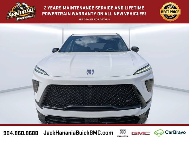 New 2026 Buick Enclave Sport Touring w/ Power Package FWD image 8