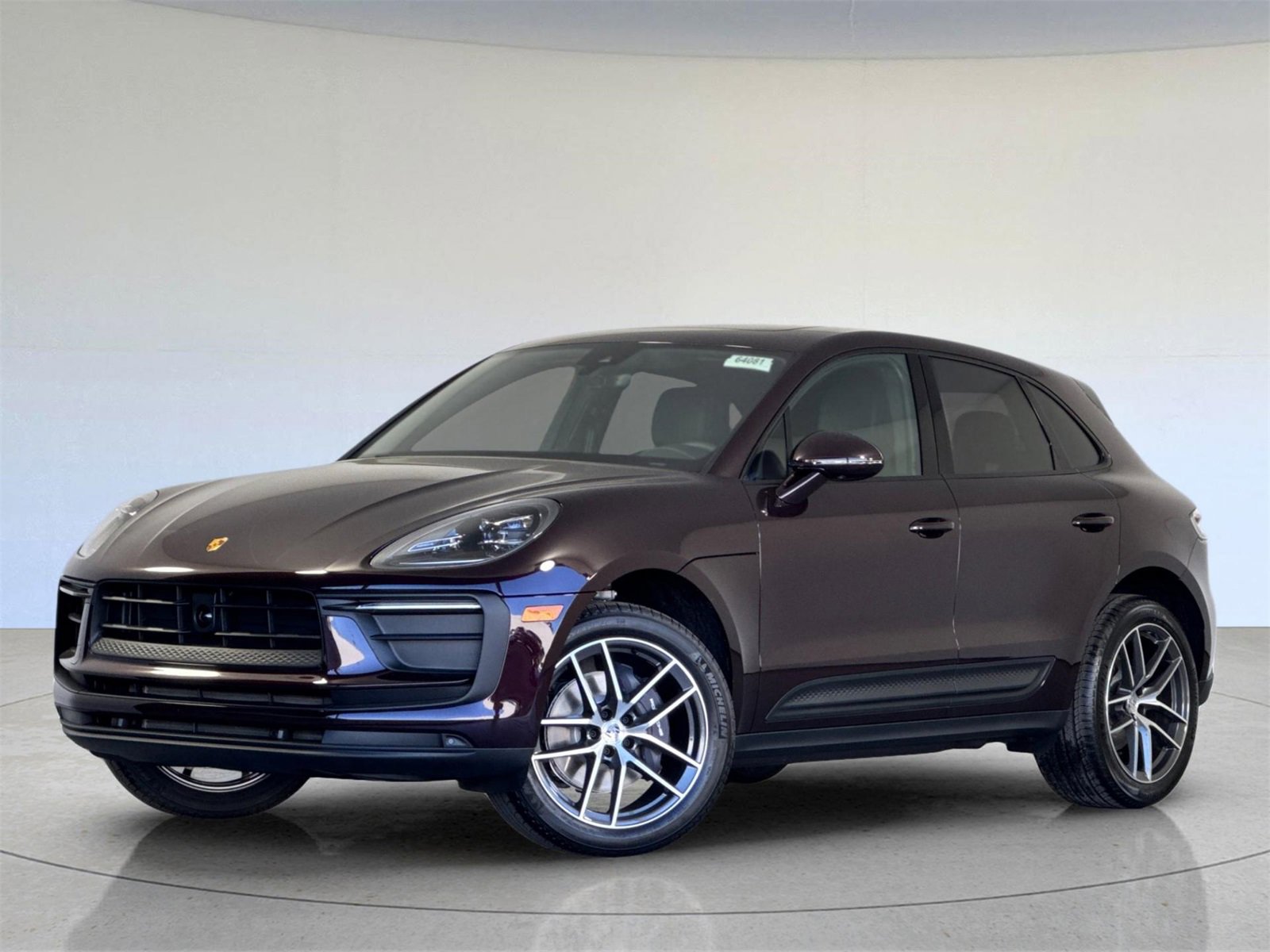 New 2026 Porsche Macan image 1