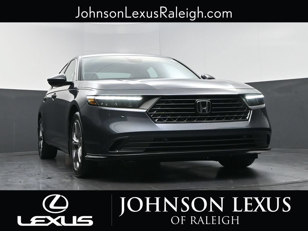 Used 2023 Honda Accord EX-L image 16