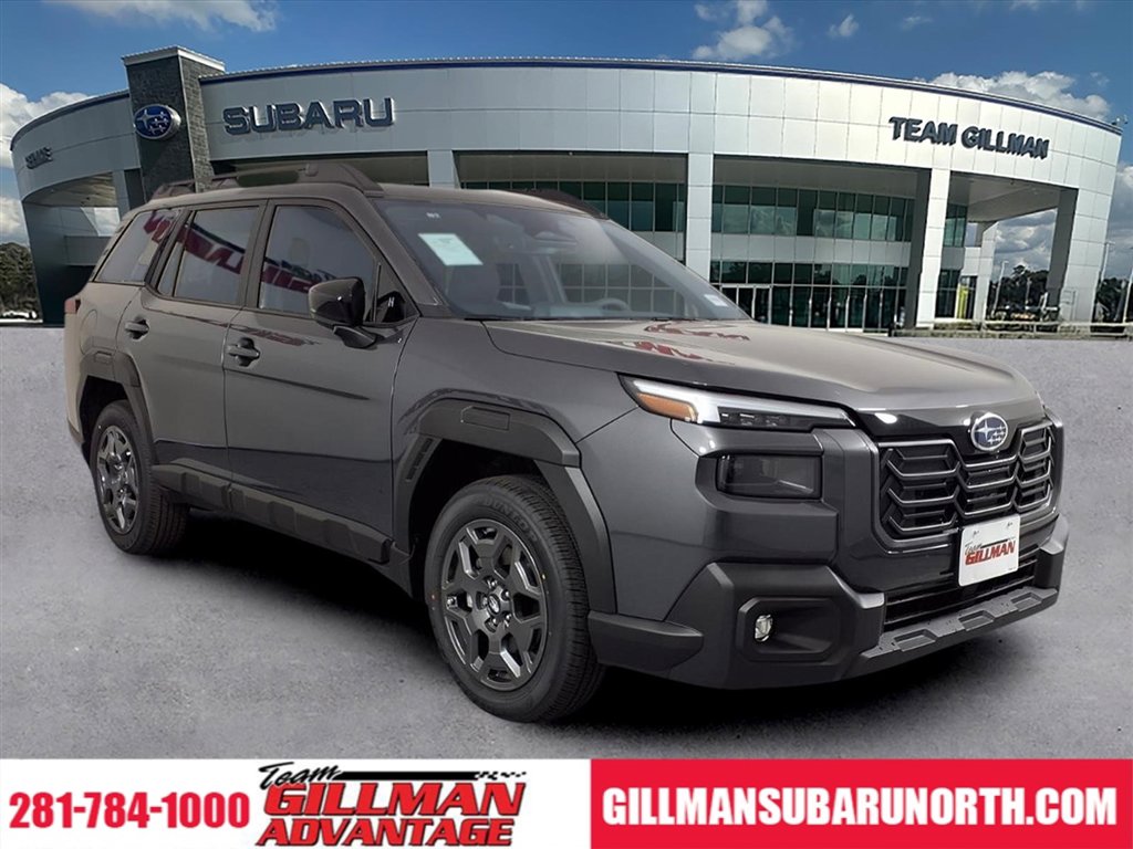 New 2026 Subaru Outback Premium